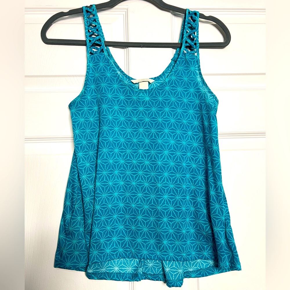 H&M Teal Tank Top
